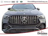 Thumbnail of 2024 Black Mercedes-Benz AMG GLE 53