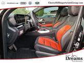 Thumbnail of 2024 Black Mercedes-Benz AMG GLE 53