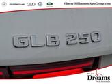 Thumbnail of 2025 Polar White Mercedes-Benz GLB 250