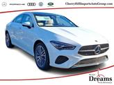Thumbnail of 2025 Polar White Mercedes-Benz CLA 250