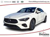Photo of 2025 Polar White Mercedes-Benz CLA 250