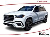 Photo of 2026 Polar White Mercedes-Benz GLS 450