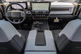 Thumbnail of 2025 Graphite Blue Metallic GMC HUMMER EV Pickup