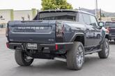 Thumbnail of 2025 Graphite Blue Metallic GMC HUMMER EV Pickup
