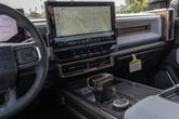 Thumbnail of 2025 Graphite Blue Metallic GMC HUMMER EV Pickup