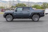 Thumbnail of 2025 Graphite Blue Metallic GMC HUMMER EV Pickup