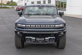 Thumbnail of 2025 Graphite Blue Metallic GMC HUMMER EV Pickup