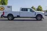Thumbnail of 2024 Star White Metallic Tri-Coat Ford F-350