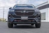 Thumbnail of 2023 Ebony Twilight Metallic Buick Encore GX