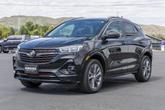 Thumbnail of 2023 Ebony Twilight Metallic Buick Encore GX