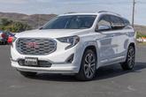 Thumbnail of 2018 Summit White GMC Terrain