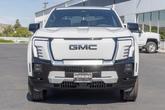 Thumbnail of 2025 Summit White GMC Sierra EV