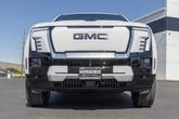 Thumbnail of 2025 Summit White GMC Sierra EV