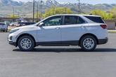 Thumbnail of 2024 Summit White Chevrolet Equinox