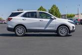 Thumbnail of 2024 Summit White Chevrolet Equinox