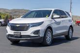 Thumbnail of 2024 Summit White Chevrolet Equinox