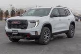 Thumbnail of 2025 Summit White GMC Acadia