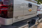 Thumbnail of 2017 Silver Ice Metallic Chevrolet Silverado 2500