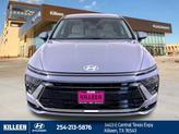 Thumbnail of 2024 Blue Hyundai SONATA Hybrid