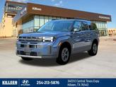 Photo of 2025 Blue Hyundai SANTA FE