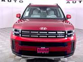 Thumbnail of 2025 Red Hyundai SANTA FE