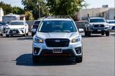 Thumbnail of 2019 Ice Silver Metallic Subaru Forester