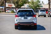 Thumbnail of 2019 Ice Silver Metallic Subaru Forester