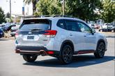 Thumbnail of 2019 Ice Silver Metallic Subaru Forester