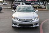 Thumbnail of 2015 Alabaster Silver Metallic Honda Accord