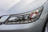 Thumbnail of 2015 Alabaster Silver Metallic Honda Accord
