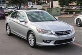 Thumbnail of 2015 Alabaster Silver Metallic Honda Accord