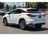 2022 Lexus RX 350 F SPORT Appearance