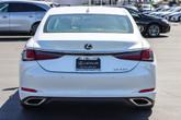 Thumbnail of 2024 Eminent White Pearl Lexus ES 350