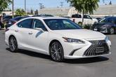 Thumbnail of 2024 Eminent White Pearl Lexus ES 350