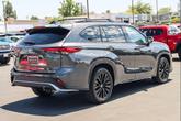 Thumbnail of 2023 Magnetic Gray Metallic Toyota Highlander
