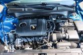 Thumbnail of 2023 Sporty Blue Kia Forte