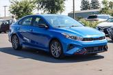 Thumbnail of 2023 Sporty Blue Kia Forte