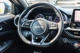 Thumbnail of 2023 Sporty Blue Kia Forte