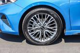 Thumbnail of 2023 Sporty Blue Kia Forte