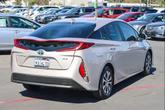 Thumbnail of 2022 Titanium Glow Toyota Prius Prime