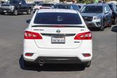 Thumbnail of 2018 Aspen White Nissan Sentra