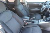Thumbnail of 2018 Aspen White Nissan Sentra