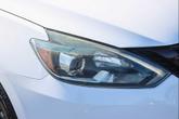 Thumbnail of 2018 Aspen White Nissan Sentra