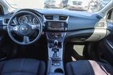 Thumbnail of 2018 Aspen White Nissan Sentra