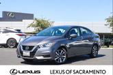 Photo of 2021 Gun Metallic Nissan Versa