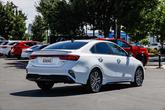 Thumbnail of 2023 Snow White Pearl Kia Forte