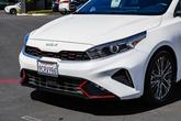 Thumbnail of 2023 Snow White Pearl Kia Forte