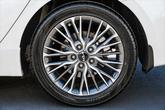 Thumbnail of 2023 Snow White Pearl Kia Forte