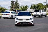 Thumbnail of 2023 Snow White Pearl Kia Forte