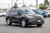 Thumbnail of 2016 Crystal Black Pearl Honda CR-V